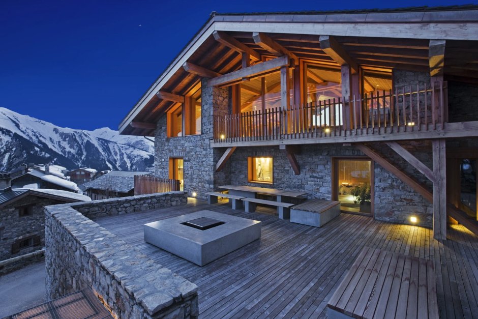 Шале Zermatt Peak