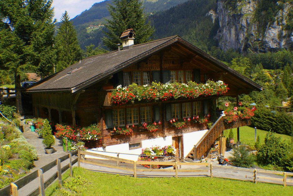 Шале Zermatt Peak