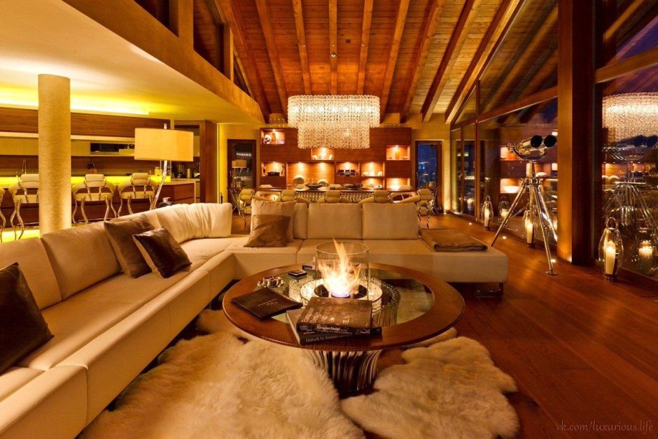 Шале Zermatt Peak
