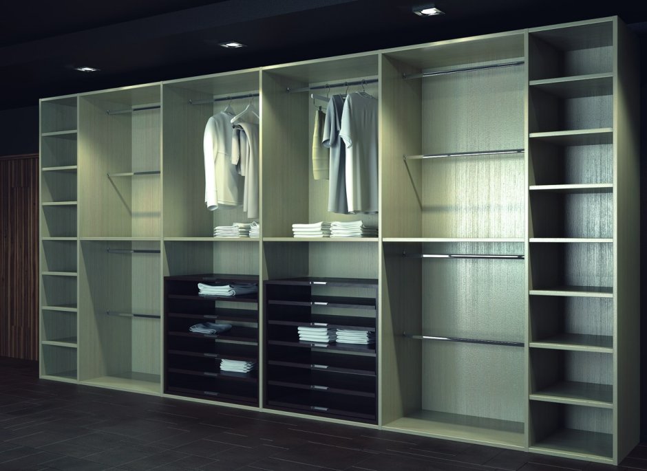 Шкаф armadio Wardrobe