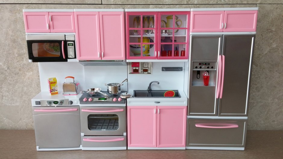 Кухня для Барби
