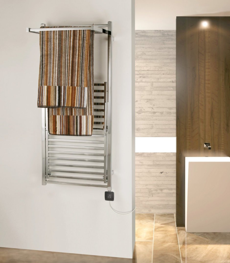 Полотенцесушитель электрический Deltacalor stendy Elegance Electric