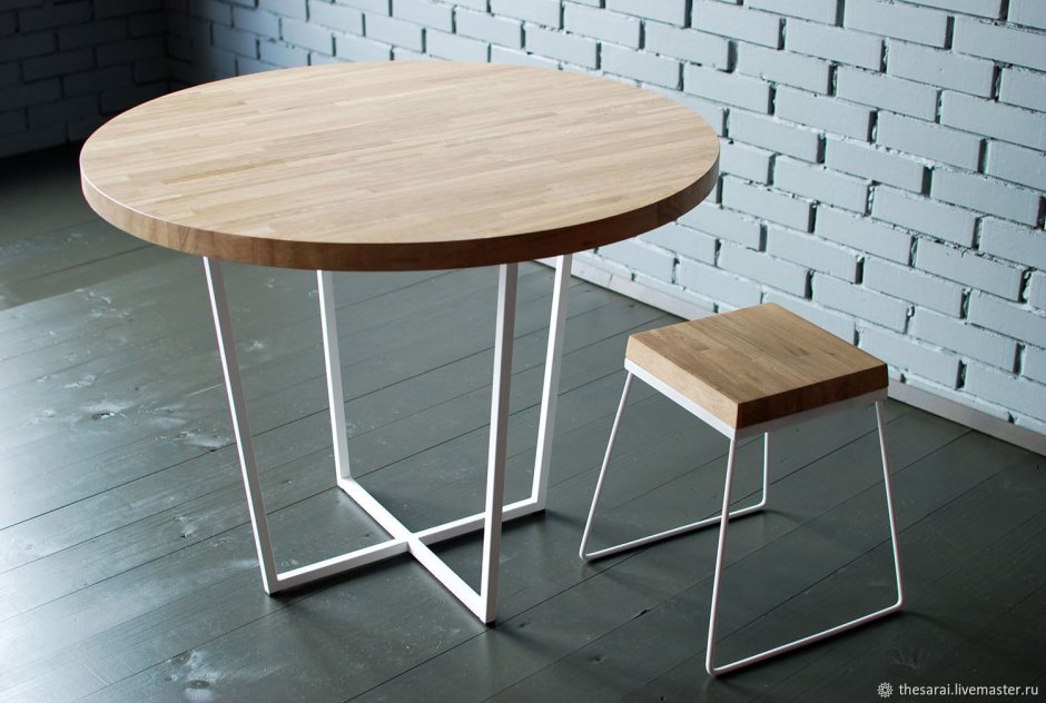 Стол "Oak Round