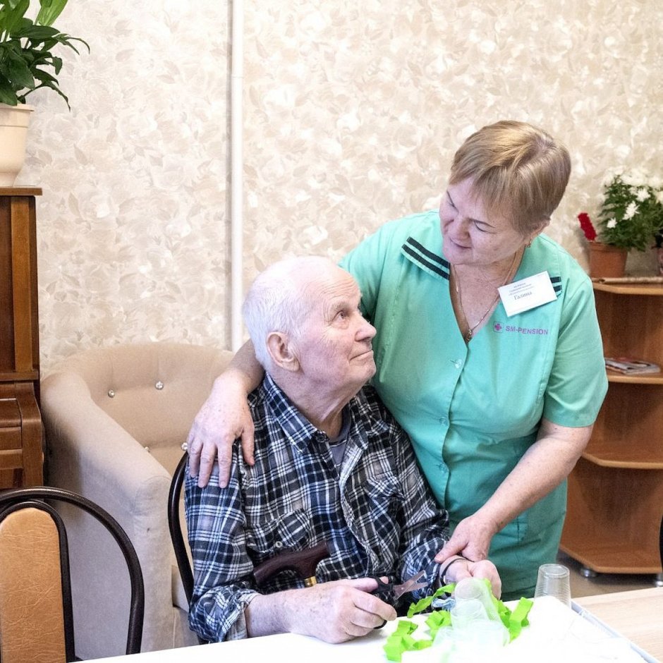 Долгожители пансионат для пожилых Краснодар