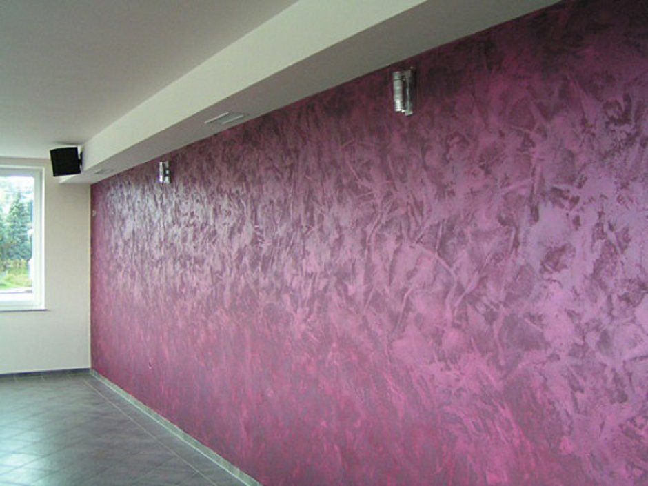 Венецианская штукатурка Venetian Plaster