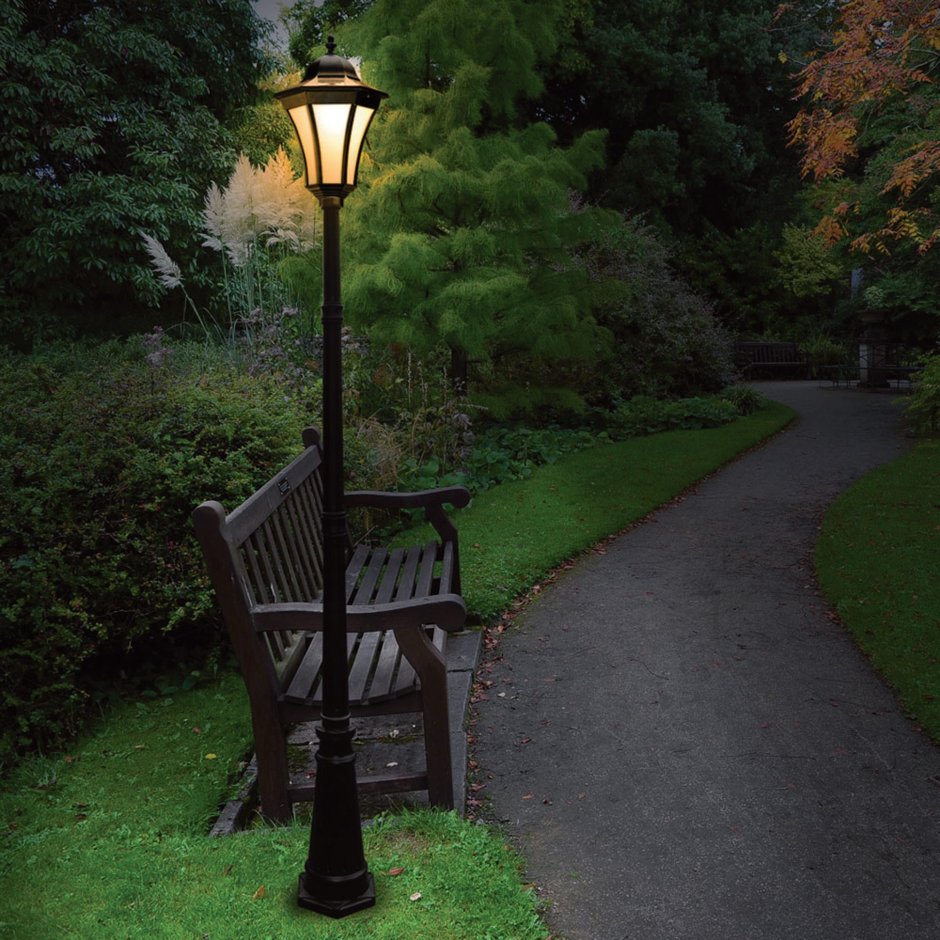 Светильник парковый Garden Light
