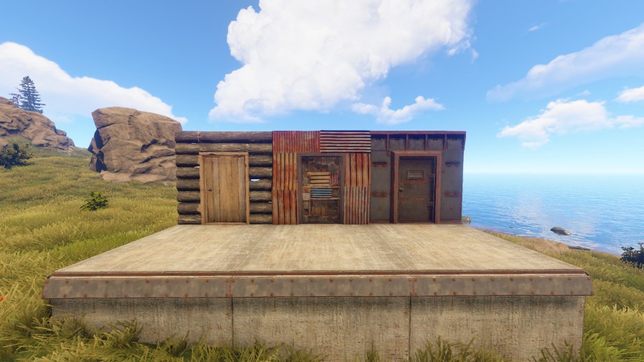 Ark Survival Evolved дом