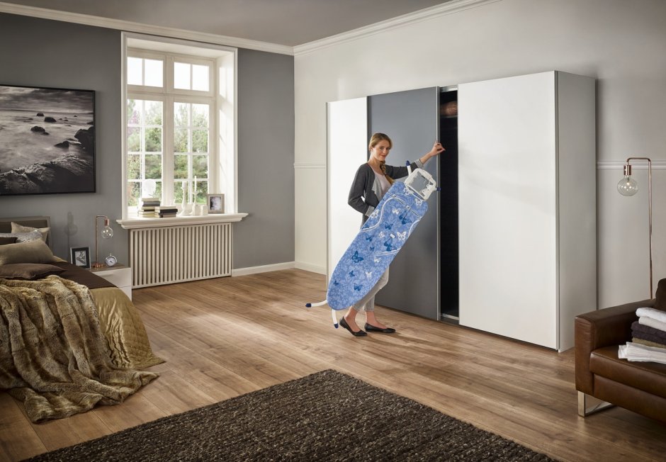 Гладильная доска Leifheit Airboard Compact m Plus (72586)
