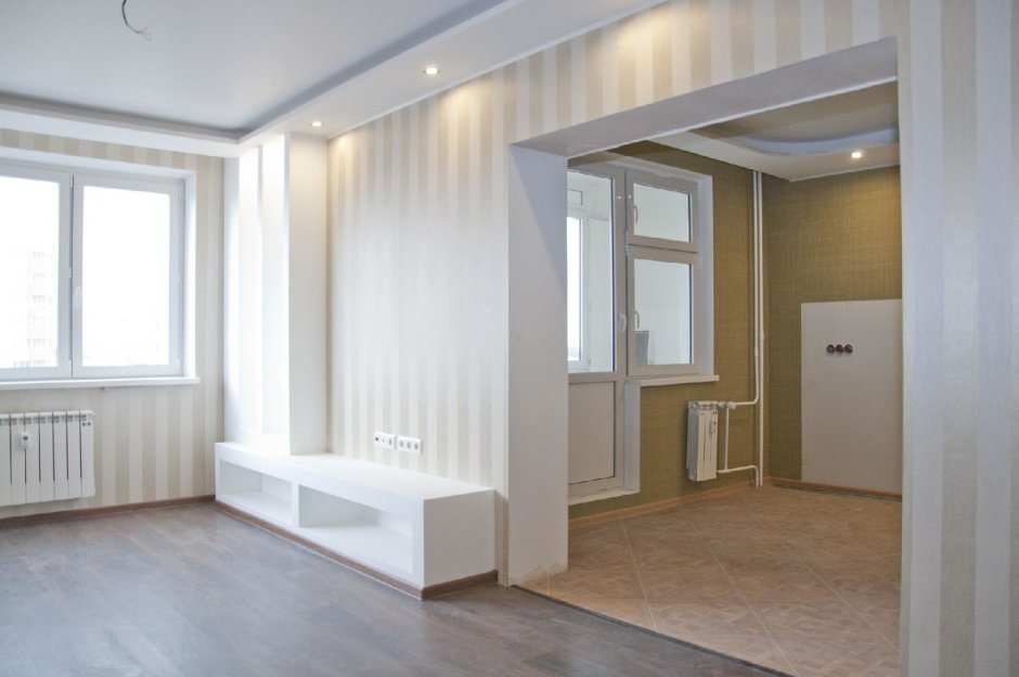 Предчистовая отделка White Box