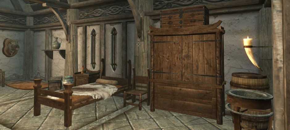 Skyrim Windhelm Mod