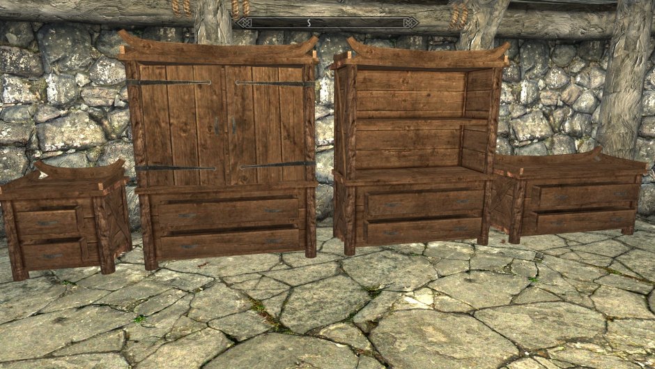 Драконий предел Skyrim внутри