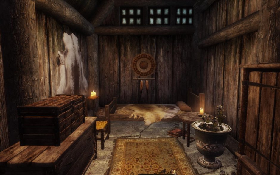 Skyrim Breezehome