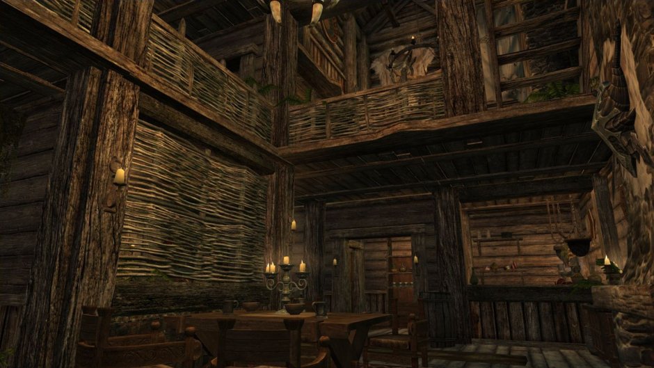 Skyrim Хьерим