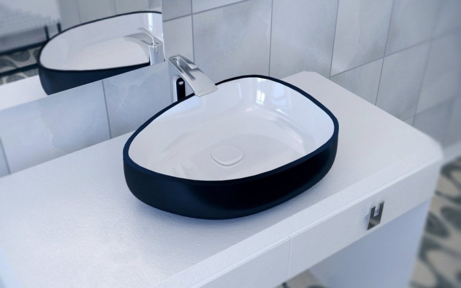 Раковина Ceramic Sink Roco