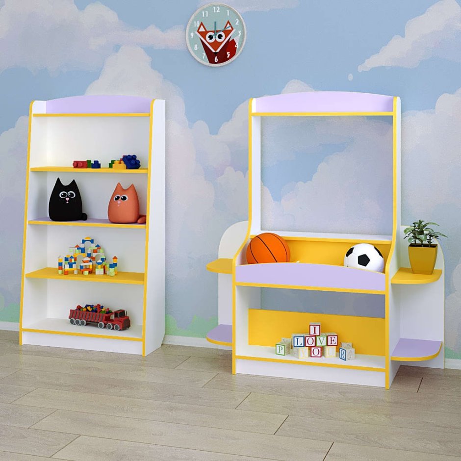 Игровая мебель для детского