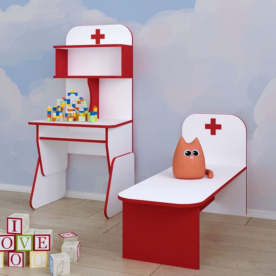 Игровая мебель для детского сада