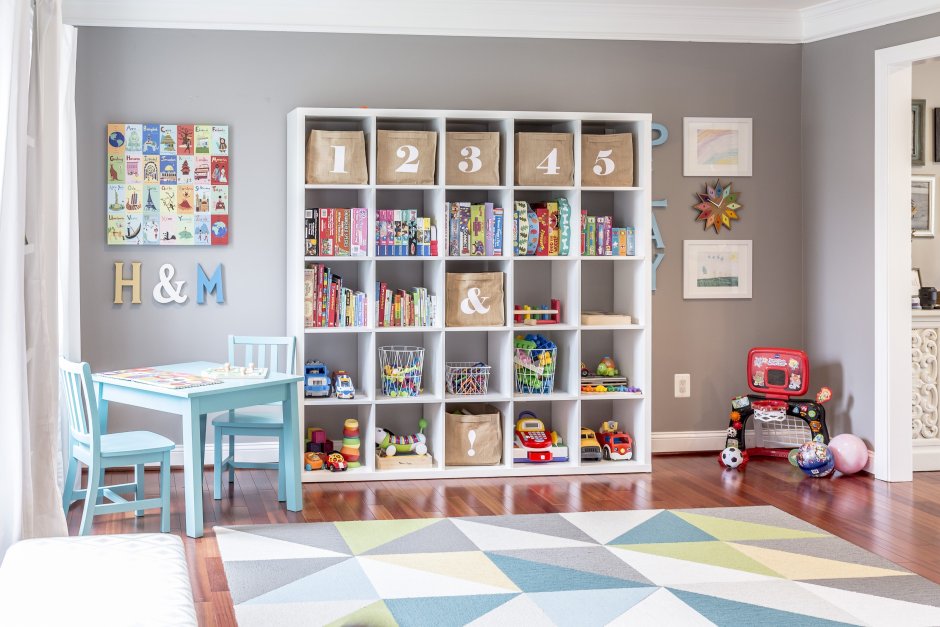 LEGO Playroom мебель
