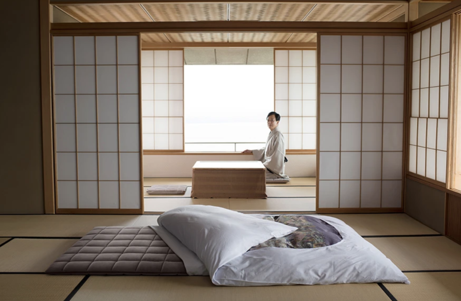 Кровать татами Сакура