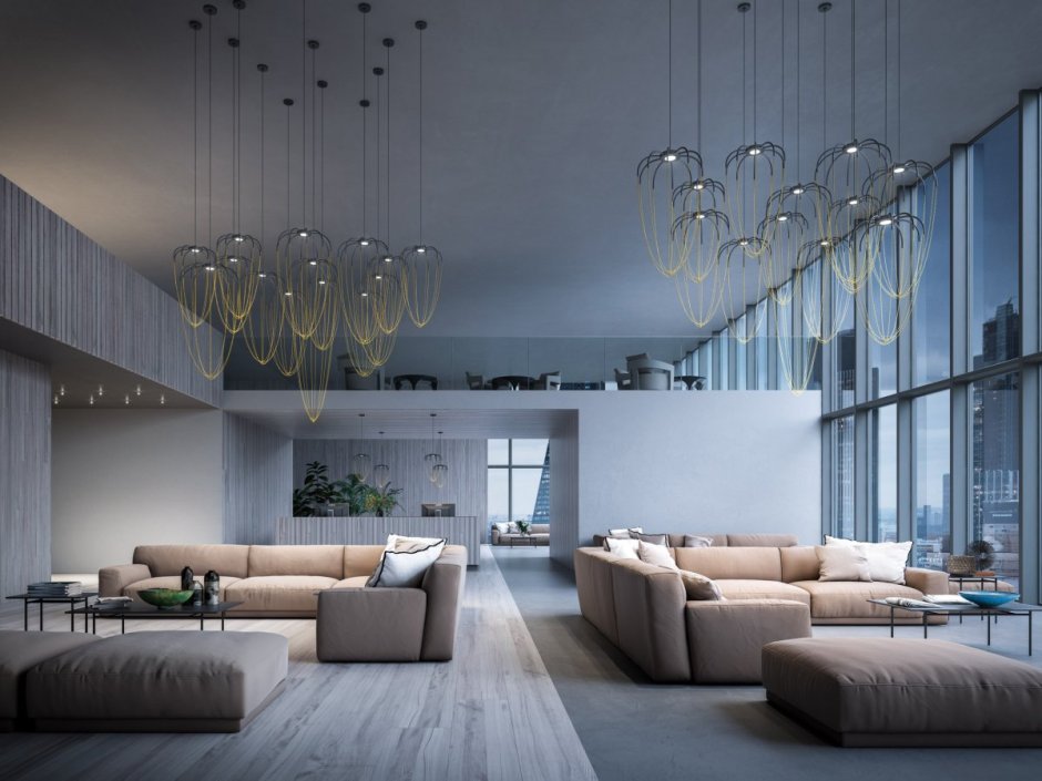 Современный интерьер