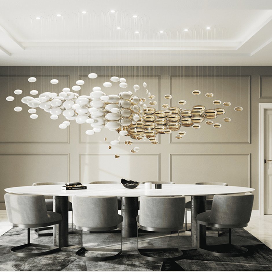 Люстра Symphony Sans Souci