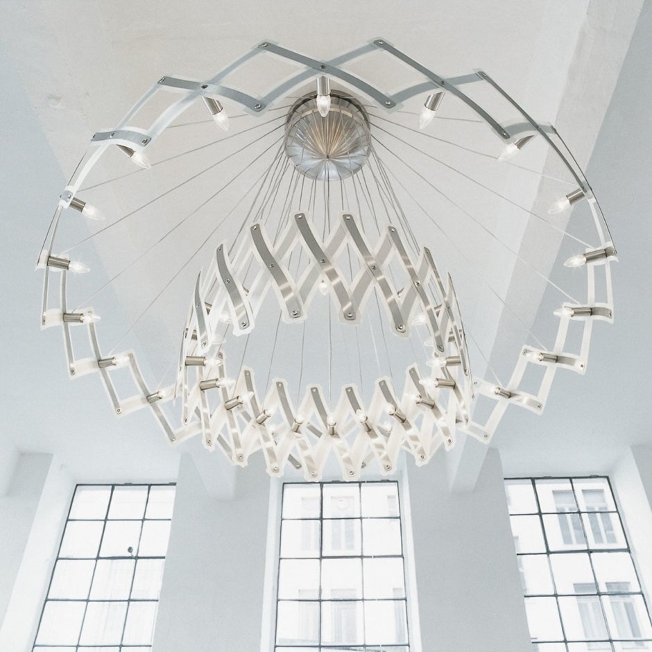 Люстра Travis Chandelier