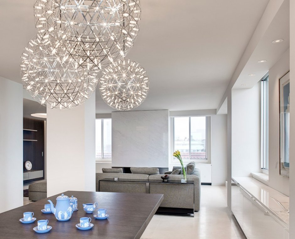 Дизайнерские светильники