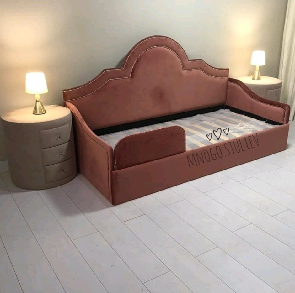 Кровать Sontelle лэсти 120x200