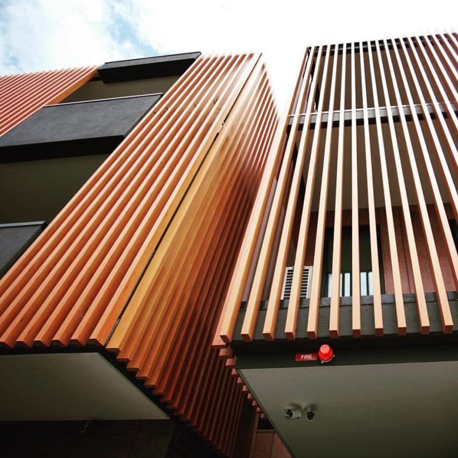 Knotwood - Wood look Aluminium Systems. No Maintenance & Australian made.