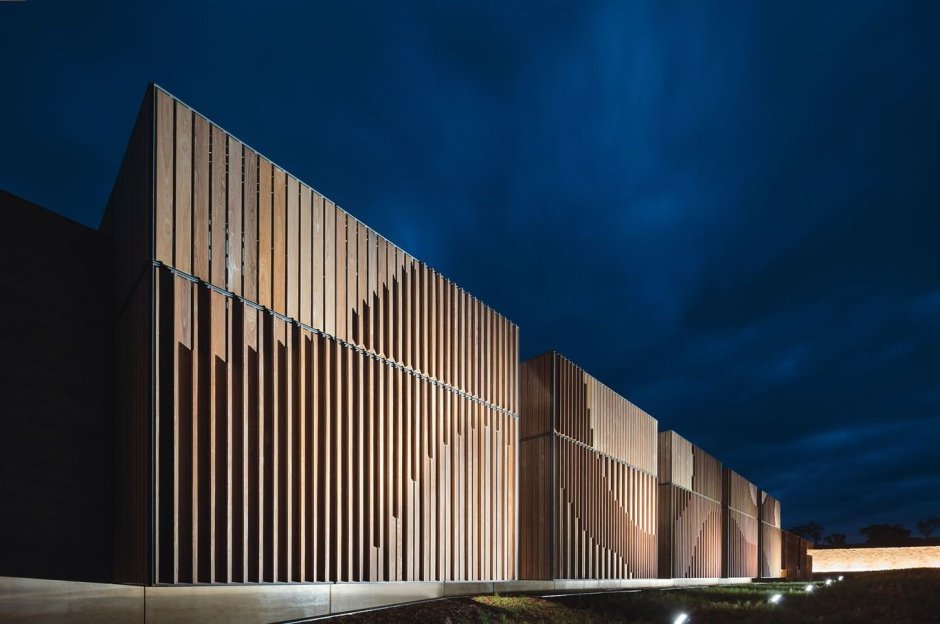 Промышленная архитектура Live Architecture