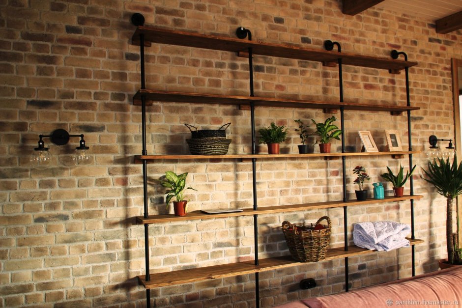 Стеллаж DS Loft 175