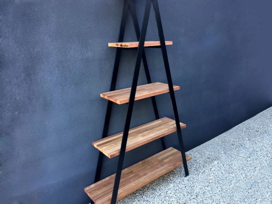 Стеллажи Stahler Loft