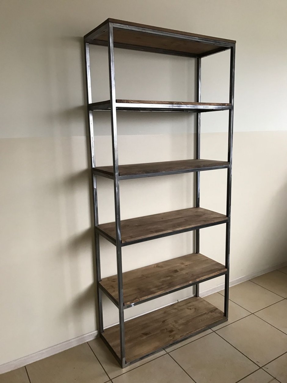 Стеллаж DS Loft 203