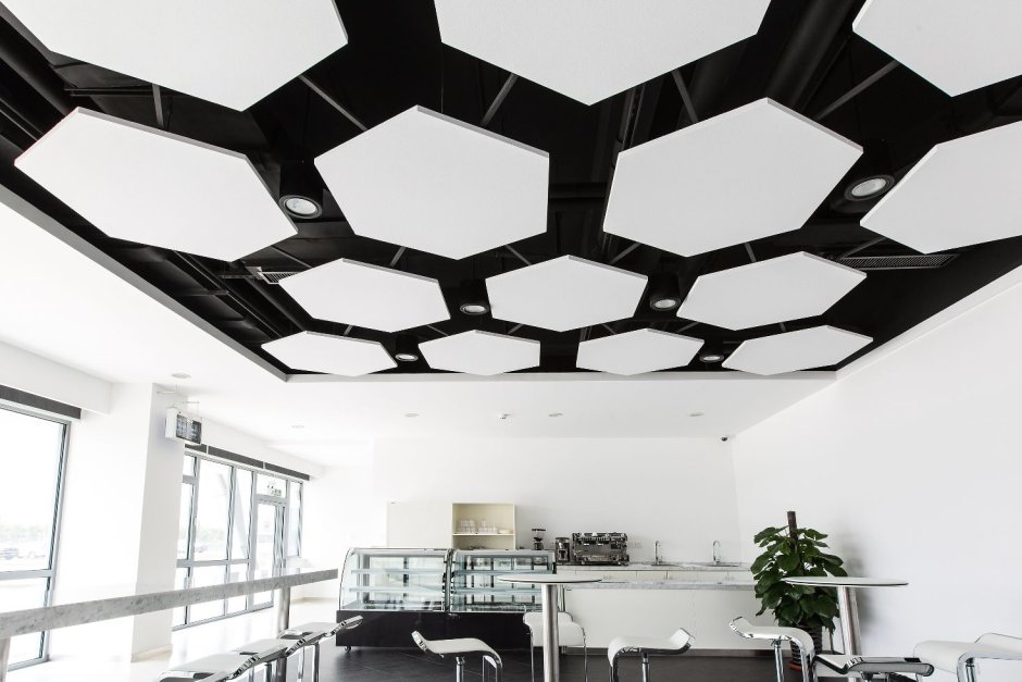 Modern Ceiling Light светильник