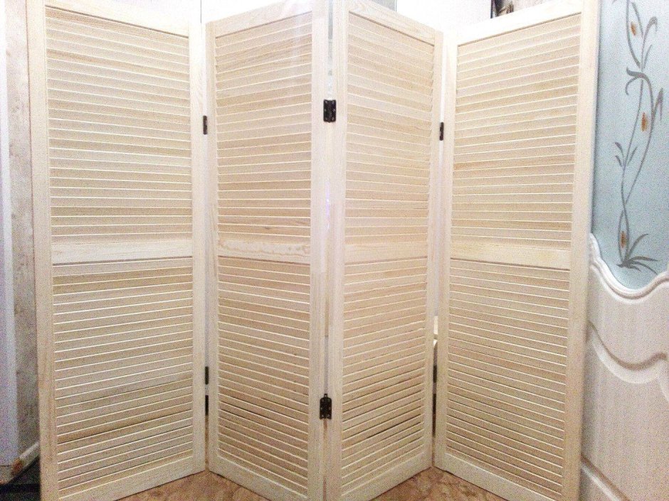 Дверка жалюзийная 850х594х20