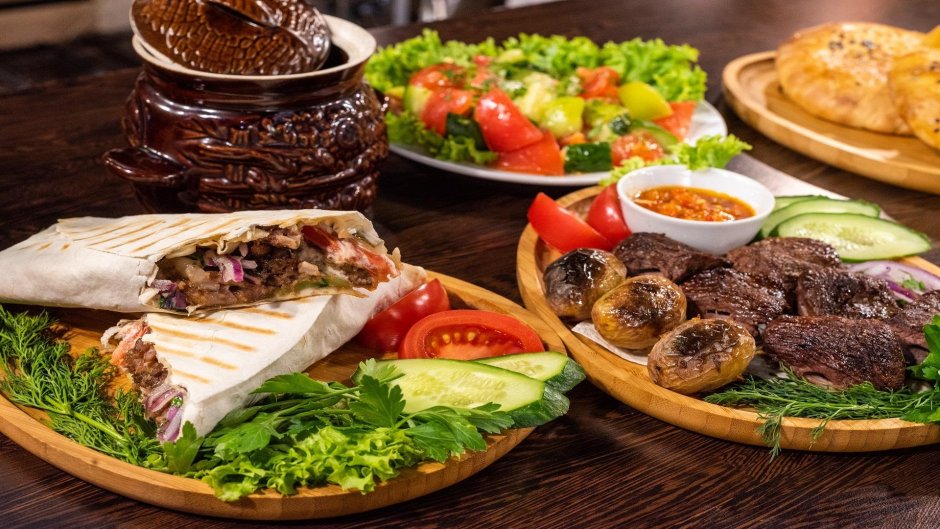Турецкая кухня