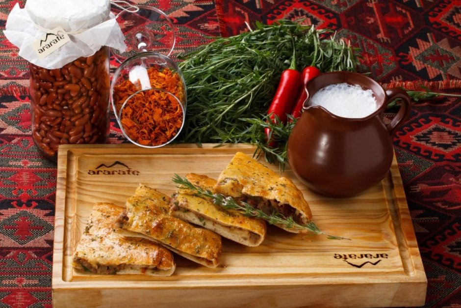 Народная еда Армении