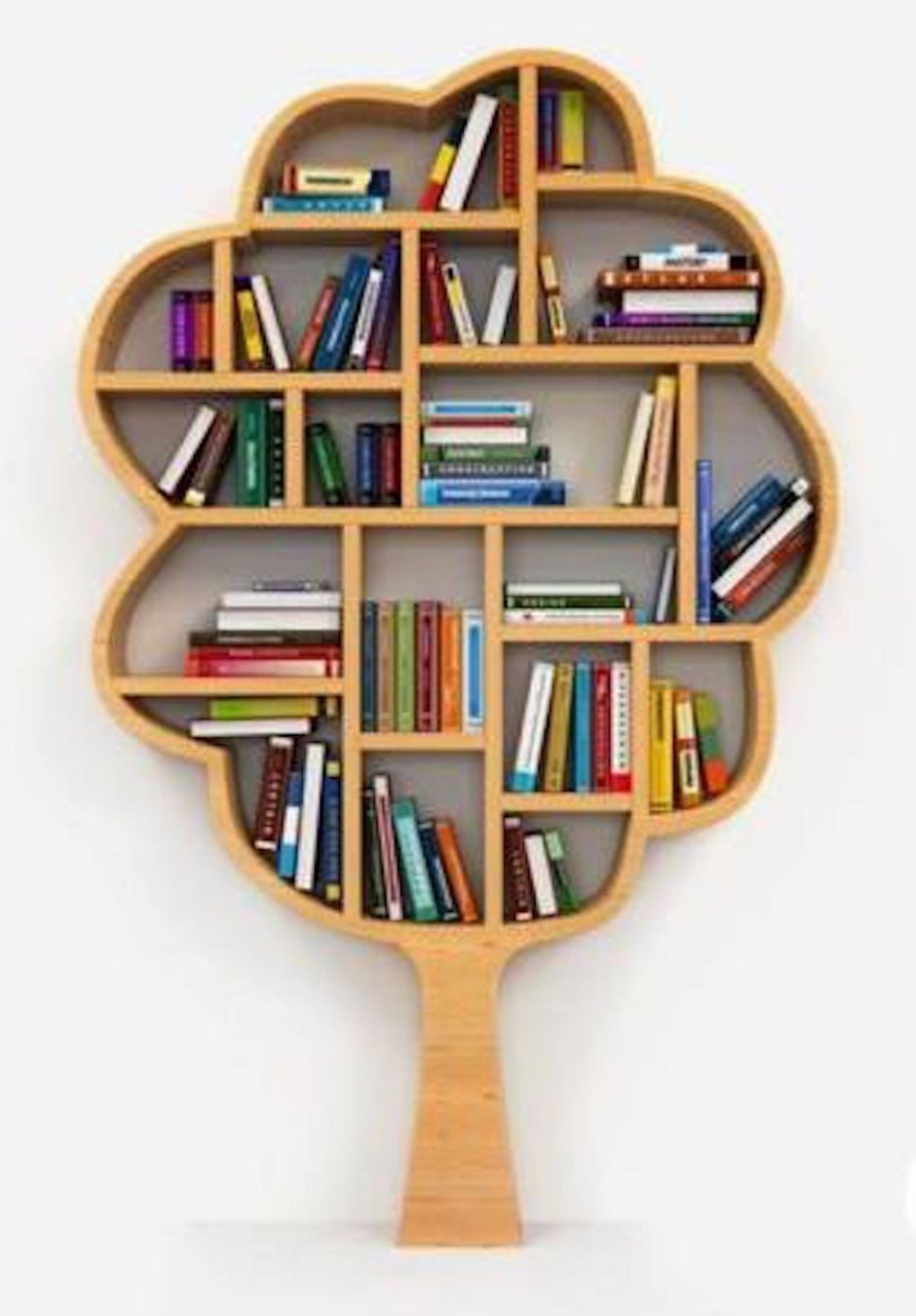 Полка для книг