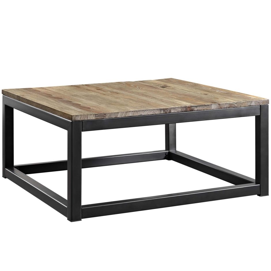 Журнальный столик Manderup 80x80 Oak