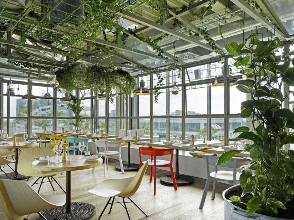 25hours Hotel Bikini Berlin