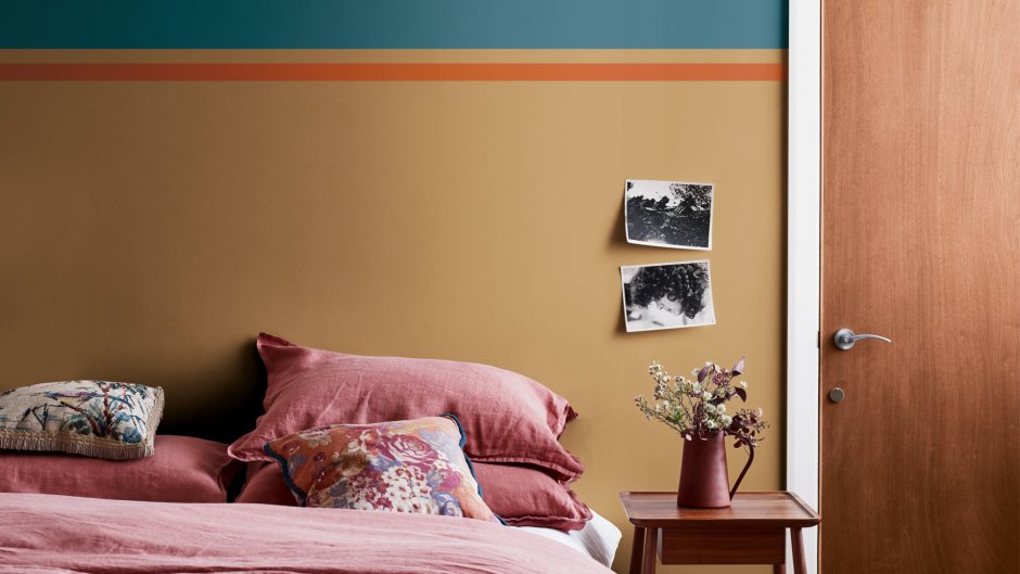 Dulux пряный мед