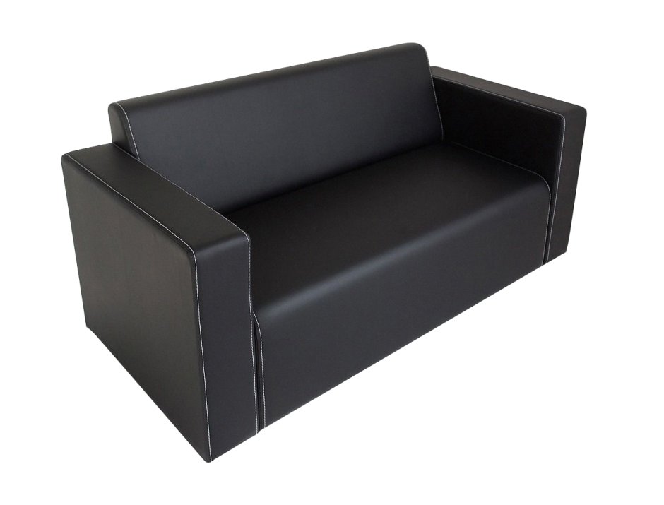 Диван офисный Орион с подлокотниками Sofa
