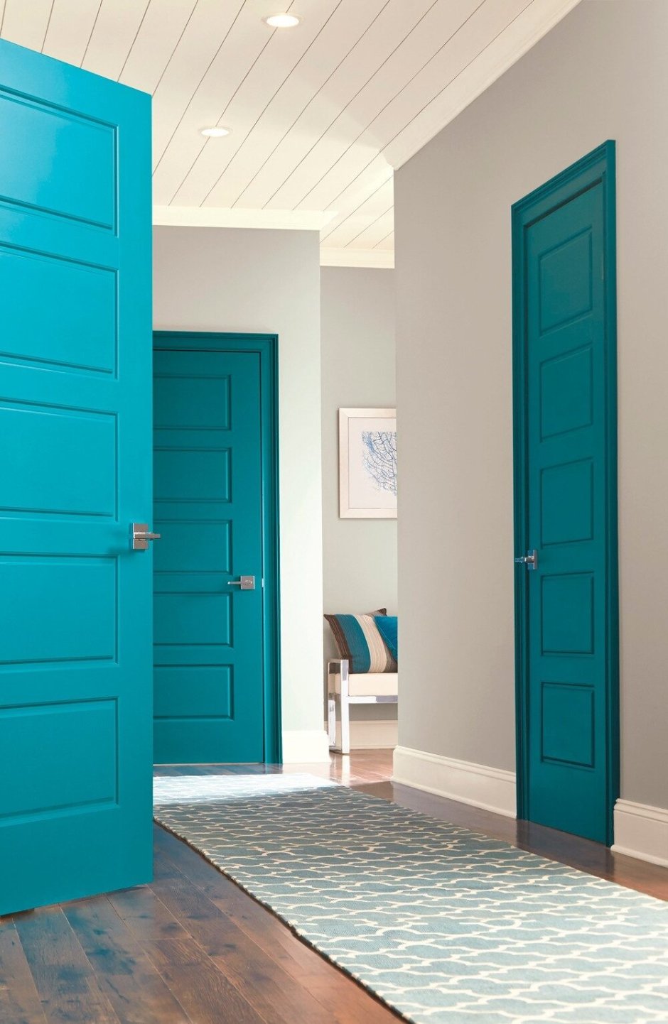 Belwooddoors палаццо 1 эмаль белый