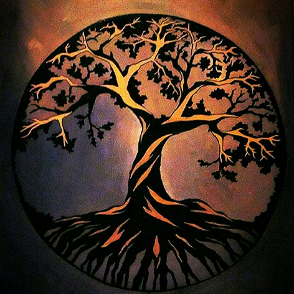 Arbor Mundi мировое Древо