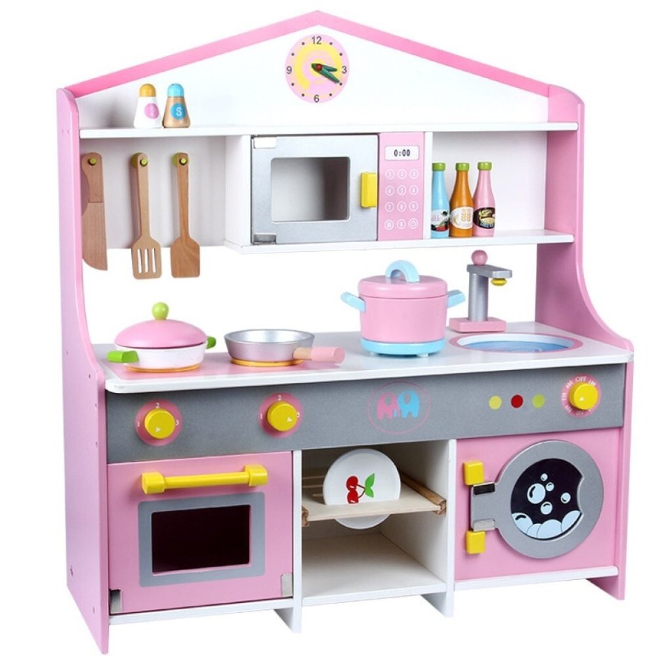 Детская кухня игровой набор Pretend Play Kitchen for children