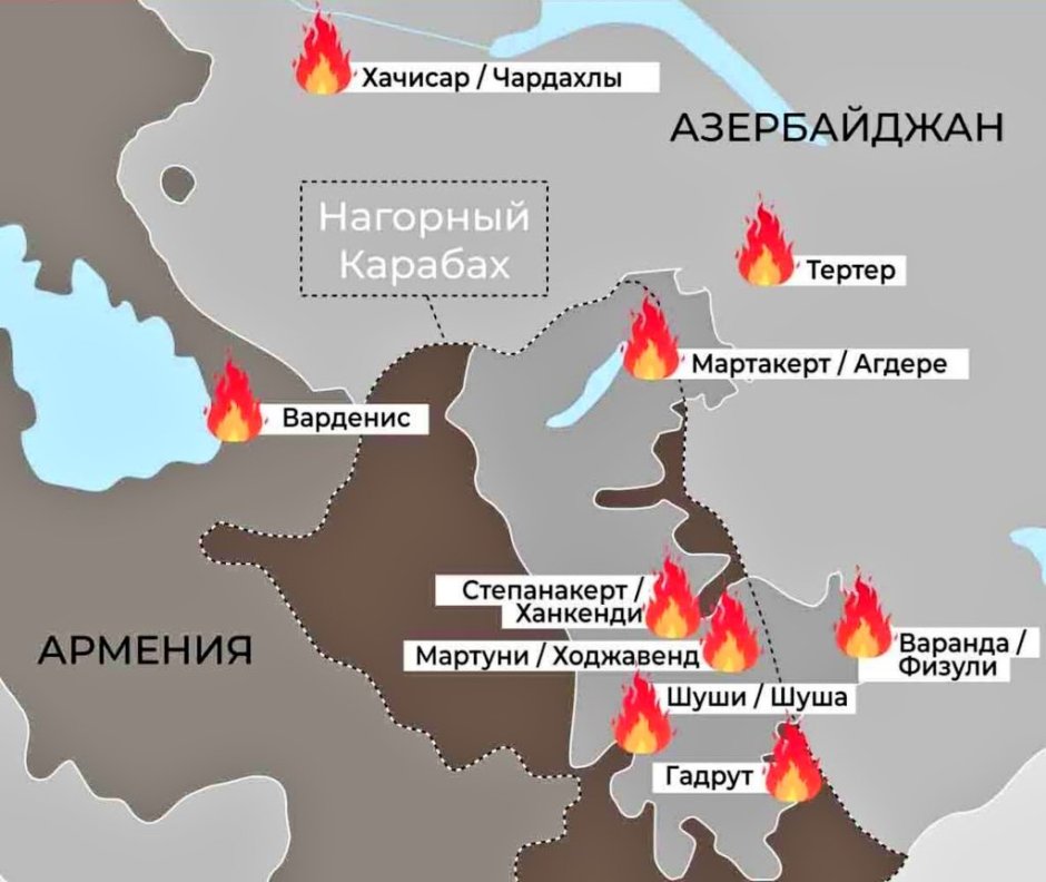 Эскалация и деэскалация конфликта