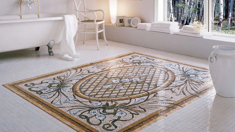 Sicis Marble Mosaic