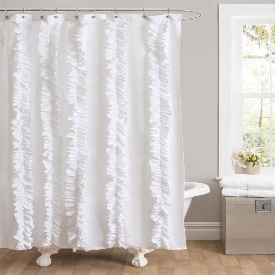 Штора для ванной Bath Curtain 473