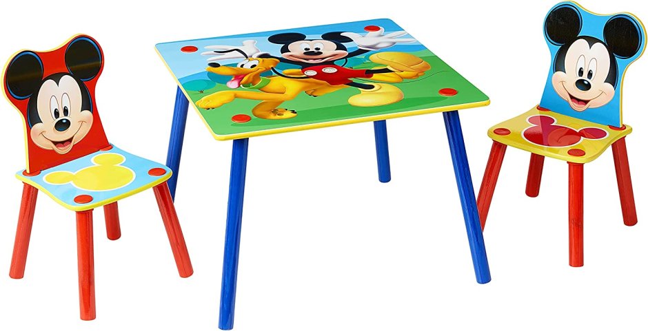 Mickey Mouse Clubhouse стол