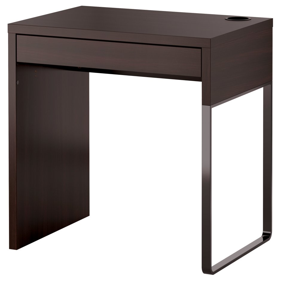 Стол Micke ikea белый
