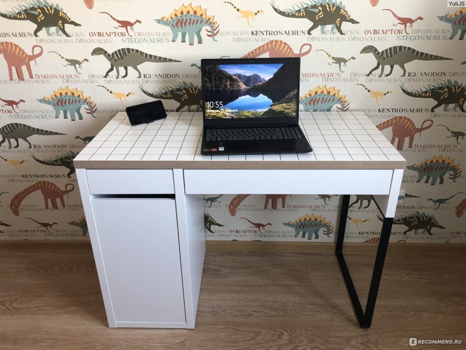 Письменные столы ikea Micke